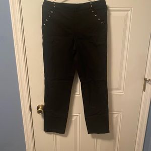 Black pants